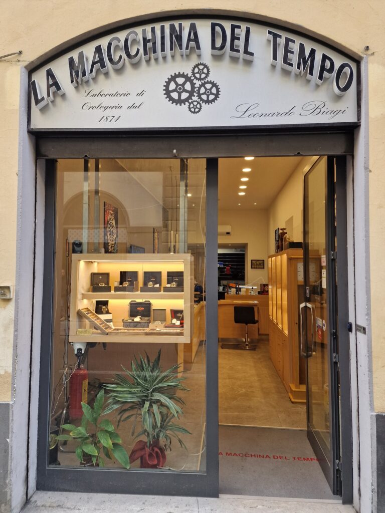 La Macchina Del Tempo